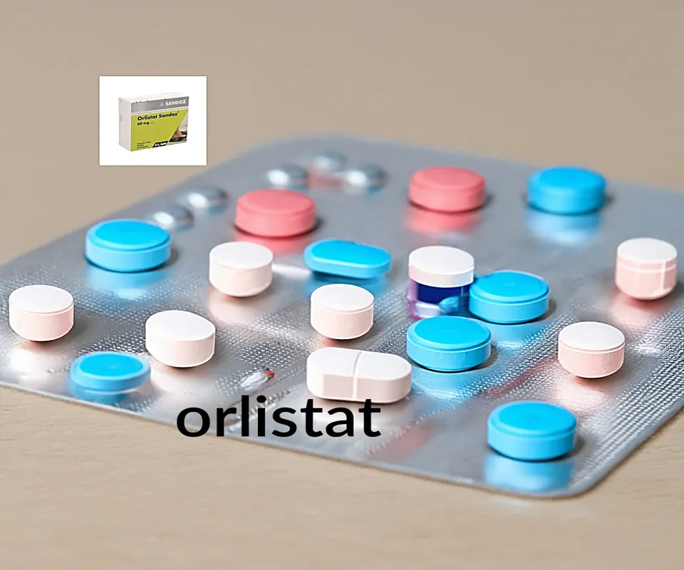 Orlistat españa precio